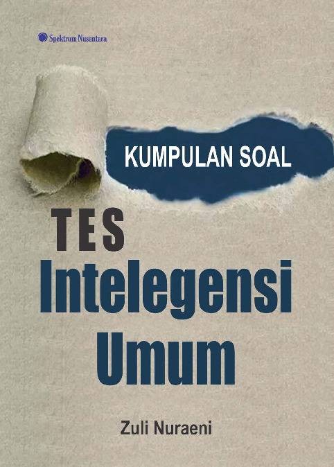 Kumpulan Soal Tes Intelegensi Umum